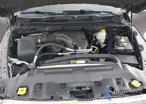 2015 Ram 1500 Lone Star from USA, damaged, VIN 1C6RR6LT3FS553557